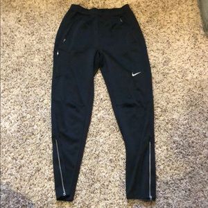 Nike dry fit joggers